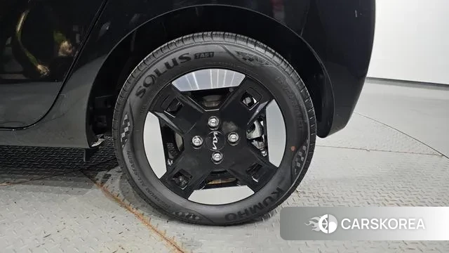 Kia The New Kia Ray EV id 3327425 из Кореи 15