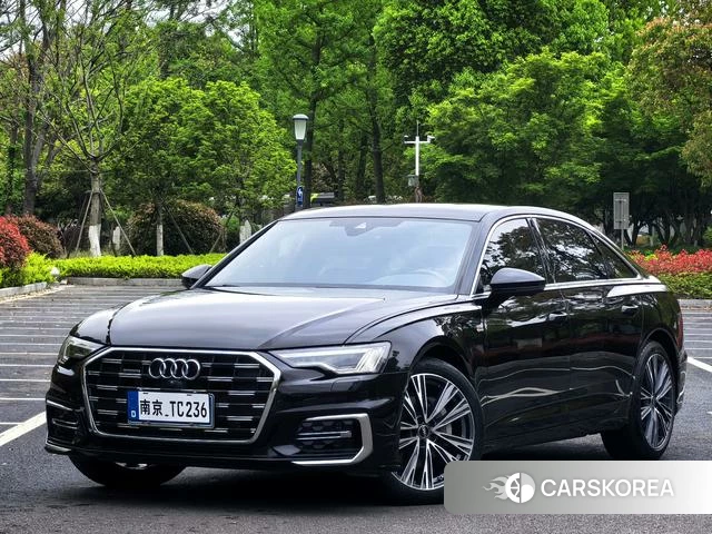 Audi A6L id 4314327 из Китая 15