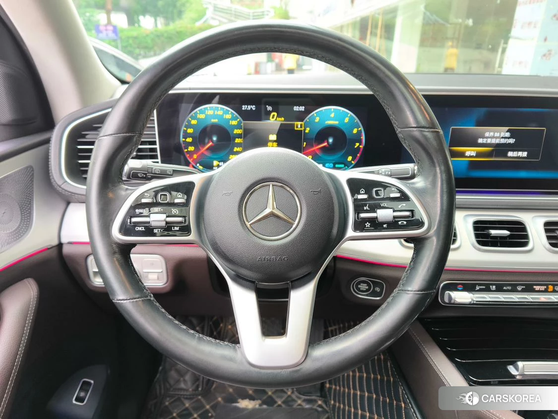 Mercedes-Benz GLE id 4499029 из Китая 28