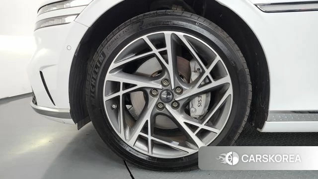 Genesis G90 (RS4) id 4763651 из Кореи 28