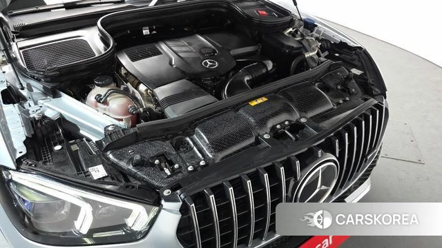 Mercedes-Benz GLE-Class W167 id 3817975 из Кореи 15