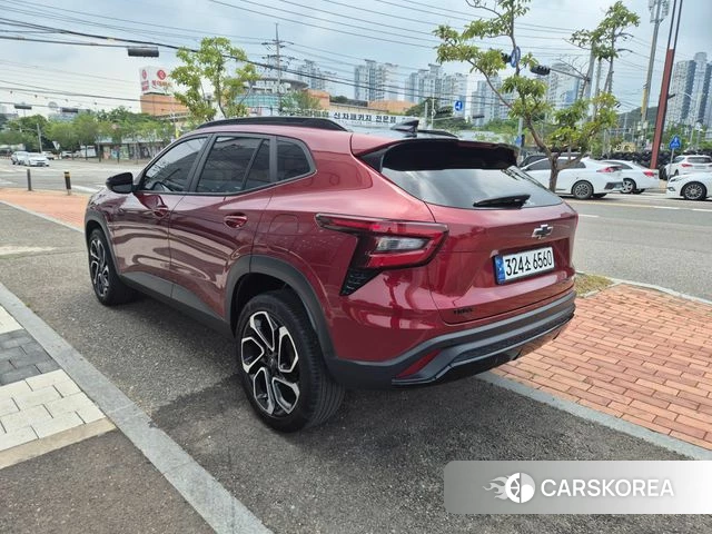 Chevrolet (GM Daewoo) Trax Crossover id 4561071 из Кореи 14