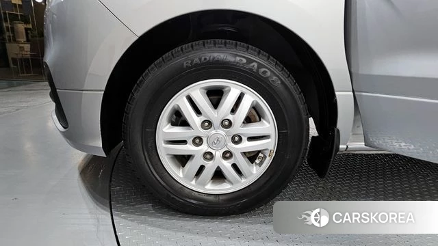 Hyundai The New Grand Starex id 3796272 из Кореи 15