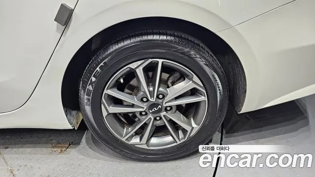 Kia The New K3 2nd generation id 2403350 из Кореи 15