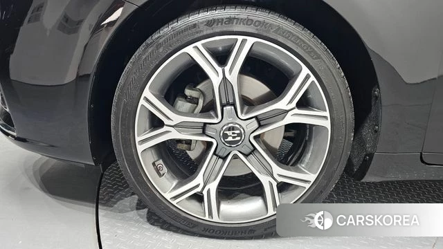 Kia Come New K7 id 3873814 из Кореи 15