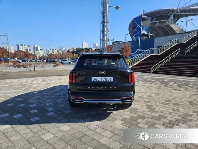 Kia Sorento 4th Generation id 3396000 из Кореи 15