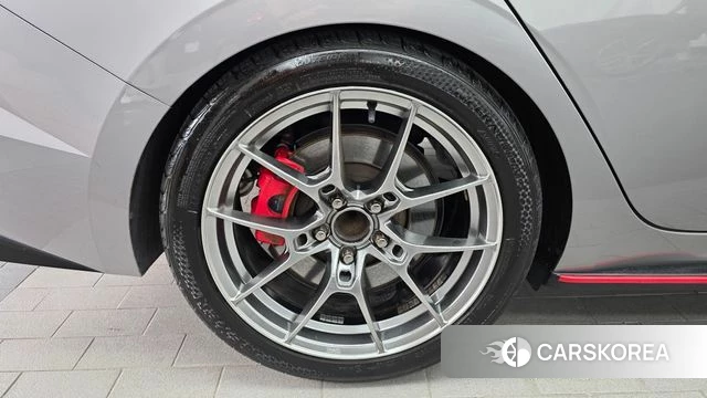 Hyundai Avante (CN7) id 4507071 из Кореи 15