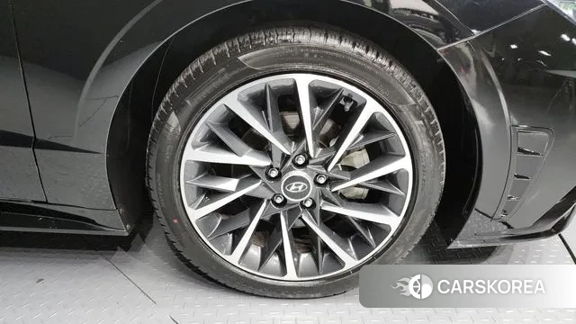 Hyundai Sonata (DN8) id 3333798 из Кореи 15