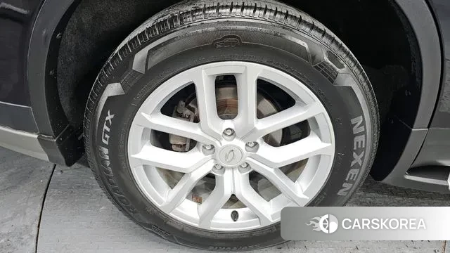 Renault Korea (Samsung) QM6 id 3627271 из Кореи 15