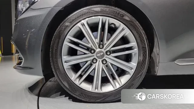 Genesis G80 id 2961890 из Кореи 15