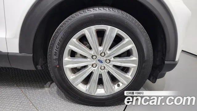 Ford Explorer 6th Generation id 2921819 из Кореи 15