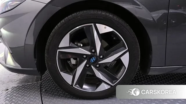 Hyundai Avante (CN7) id 3489078 из Кореи 15