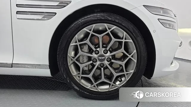 Genesis G80 (RG3) id 3468023 из Кореи 15