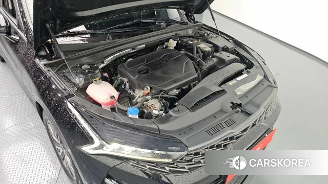 Kia K5 3rd generation id 4401108 из Кореи 24