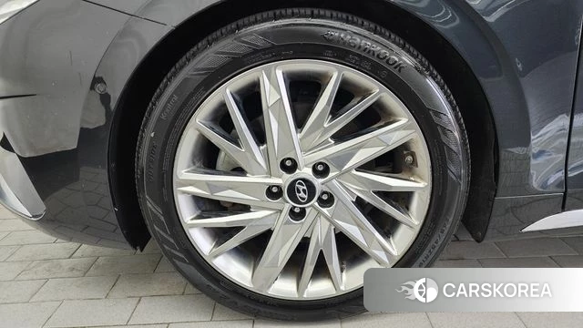 Hyundai The New Grandeur IG id 4476753 из Кореи 28