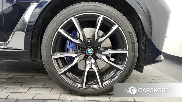 BMW X7 (G07) id 3037468 из Кореи 15