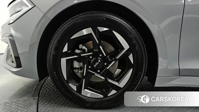 Kia The New K5 3rd generation id 4222779 из Кореи 21