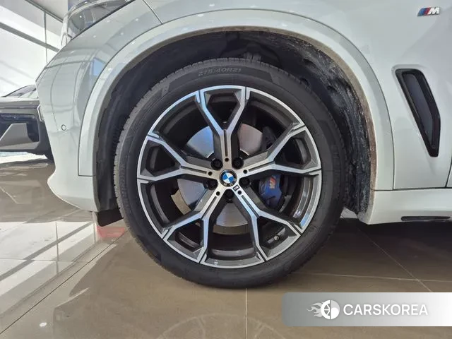 BMW X5 (G05) id 2985507 из Кореи 10