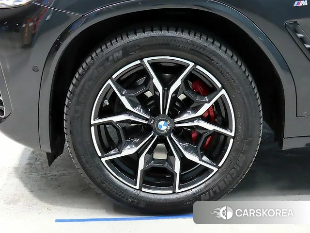 BMW X4 (G02) id 4757645 из Кореи 15