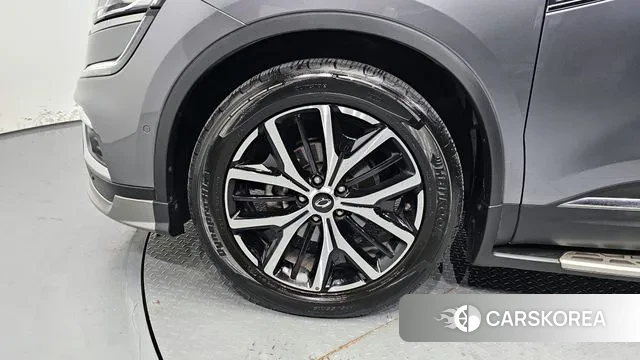 Renault Korea (Samsung) The New QM6 id 3060529 из Кореи 15