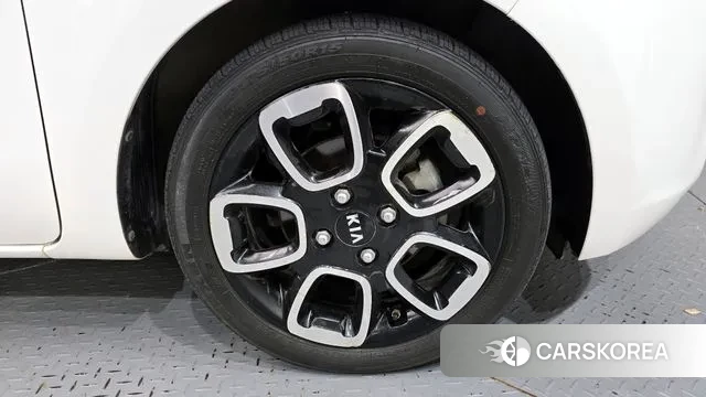 Kia The New Ray id 3188356 из Кореи 15