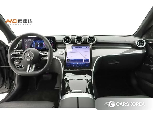 Mercedes-Benz Class C 2024 Темно-серый из Китая, фото 5