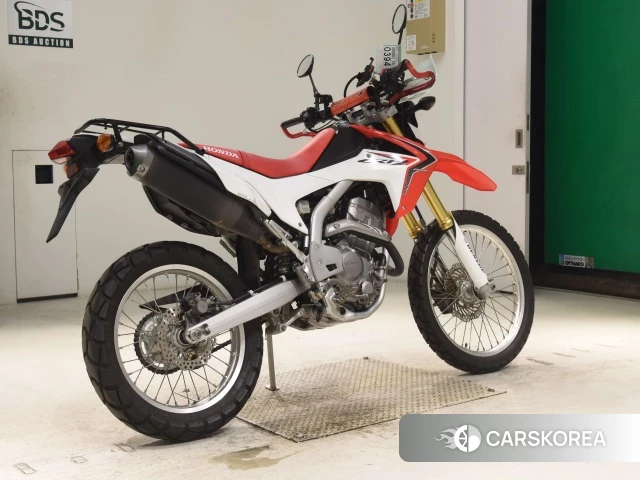 Проданный Honda CRF250L 2012 из Японии, фото 2