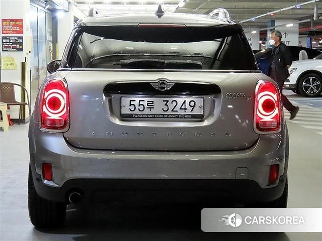 Mini Cooper D Countryman id 4233167 из Кореи 15