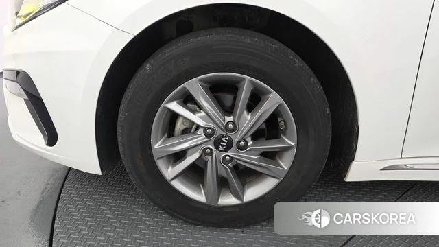 Kia The New K5 2nd generation id 4378030 из Кореи 25