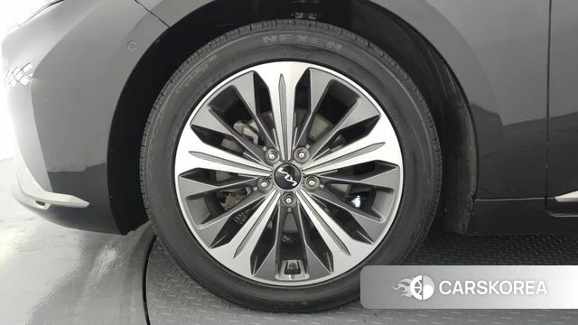 Kia K8 Hybrid id 4524174 из Кореи 15
