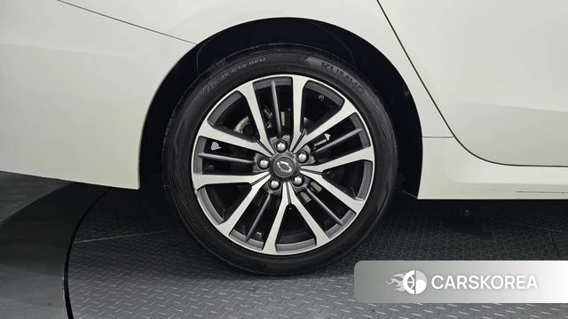 Renault Korea (Samsung) SM7 Nova id 4637794 из Кореи 15