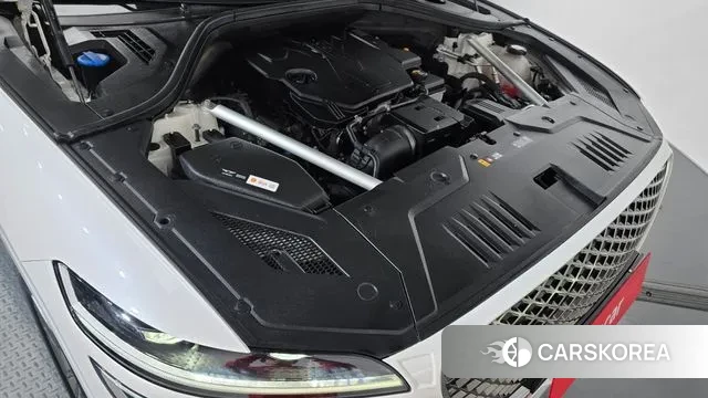 Genesis GV70 id 3394323 из Кореи 15