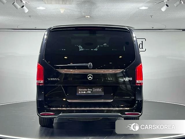 Mercedes-Benz V-class id 4256000 из Китая 12