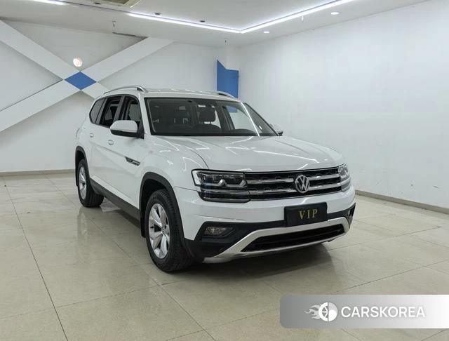 Volkswagen Tourang id 4219903 из Китая 11