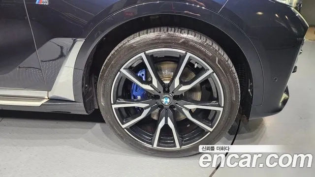 BMW X7 (G07) id 2906781 из Кореи 15