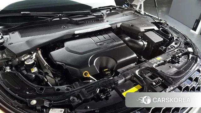 Land Rover Range Rover Evoque 2nd Generation id 3660214 из Кореи 15