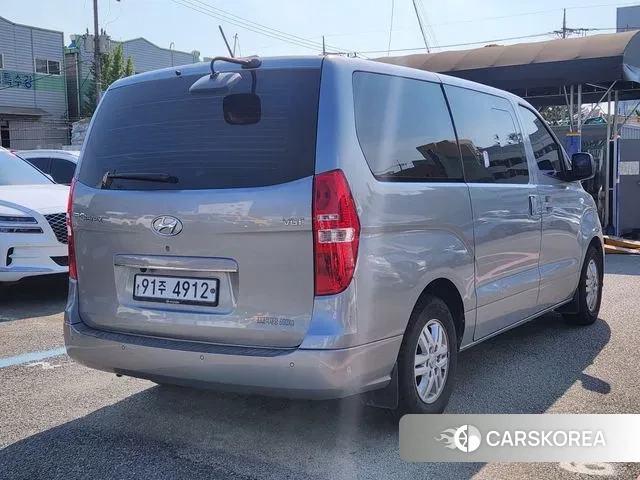 Hyundai The New Grand Starex id 2995428 из Кореи 11