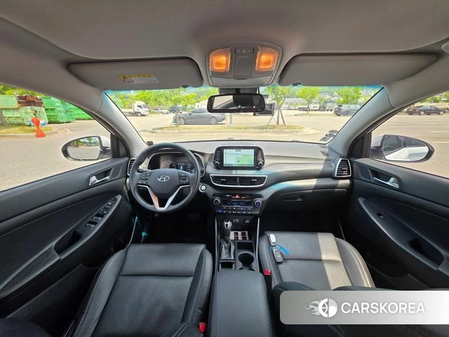 Hyundai All New Tucson id 4435239 из Кореи 11