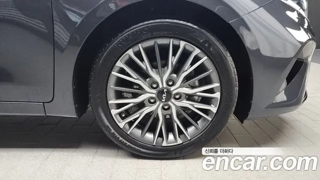 Kia The New K3 2nd generation id 2822471 из Кореи 15