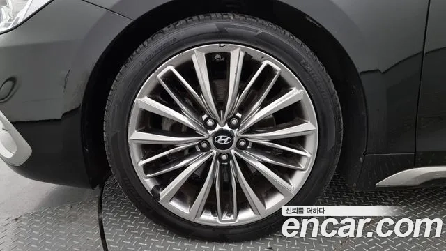 Hyundai Grandeur IG id 2881682 из Кореи 15