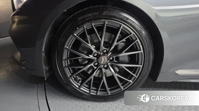 Genesis G80 id 3588065 из Кореи 15