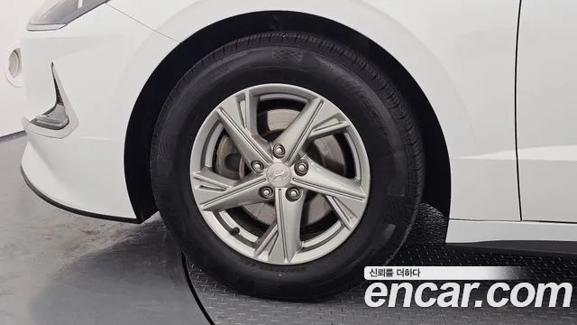 Hyundai Sonata (DN8) id 2557609 из Кореи 15