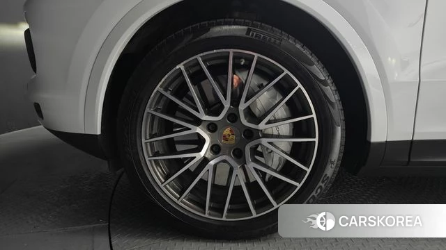 Porsche Cayenne (PO536) id 3828770 из Кореи 15