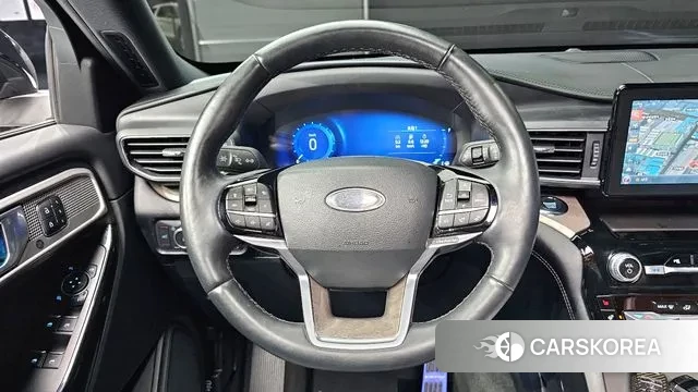 Ford Explorer 6th Generation id 3467696 из Кореи 15