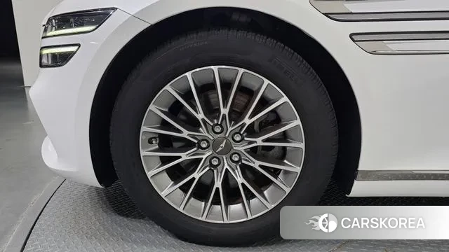 Genesis G80 (RG3) id 2999187 из Кореи 15