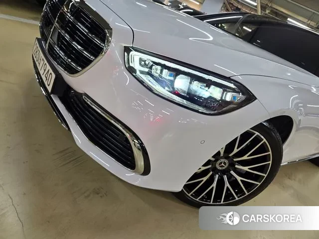 Mercedes-Benz S-Class W223 id 3720594 из Кореи 15