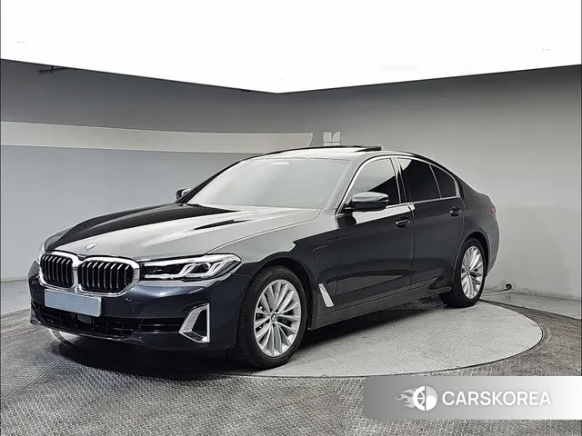 BMW 5 Series (G30) id 3356011 из Кореи 15