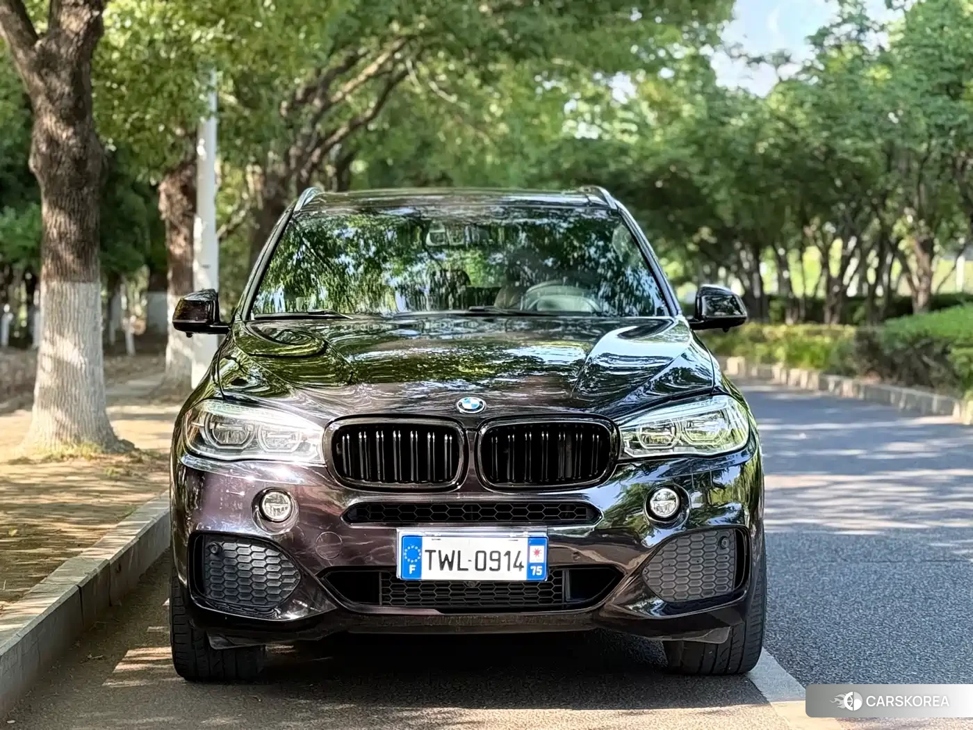 BMW X5 id 4679925 из Китая 11