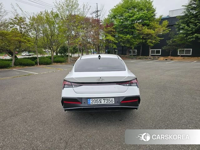 Hyundai The New Avante (CN7) id 4194459 из Кореи 15