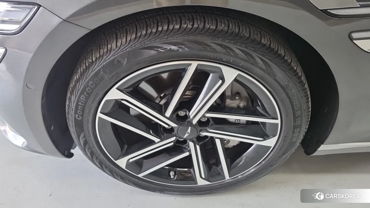 Genesis G80 (RG3) id 4735133 из Кореи 13